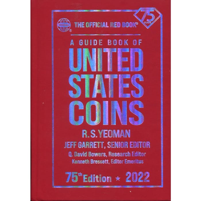 Red Book 2022.jpg Red Book 2022 Hardcover - OUT OF STOCK, SPIRAL STILL AVAILABLE, NEW EDITION DUE APRIL 2022 - Token Publishing Shop